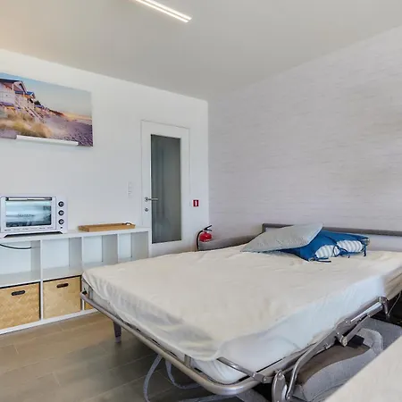 Апартаменти Lecomte - Beachside Escape 128 Остенде