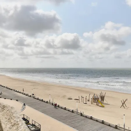 Lecomte - Beachside Escape 128 Апартаменти Остенде