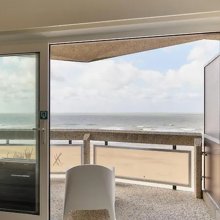 Lecomte - Beachside Escape 128 Appartement Oostende