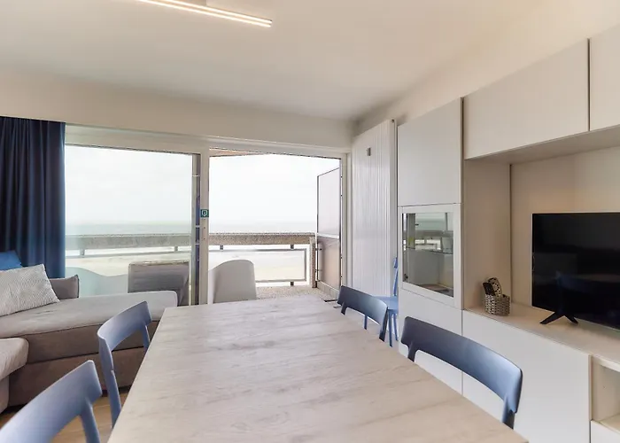 Lecomte - Beachside Escape 128 Lägenhet