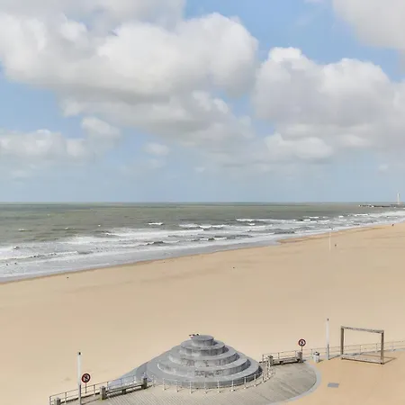 Apartamento Lecomte - Beachside Escape 128 Ostend