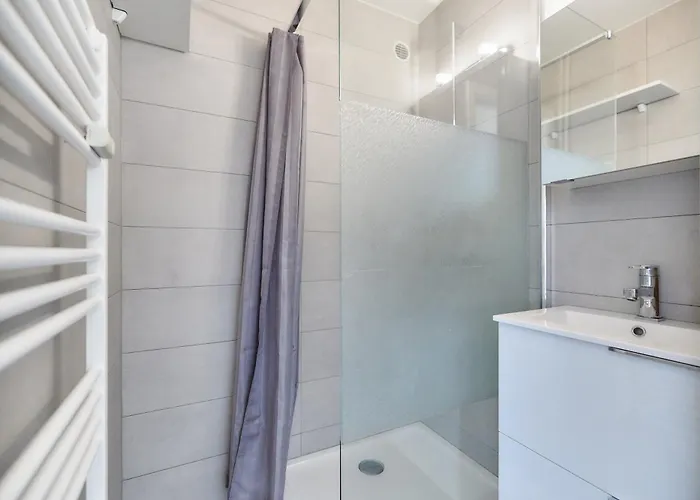 Apartamento Lecomte - Beachside Escape 128 Ostend