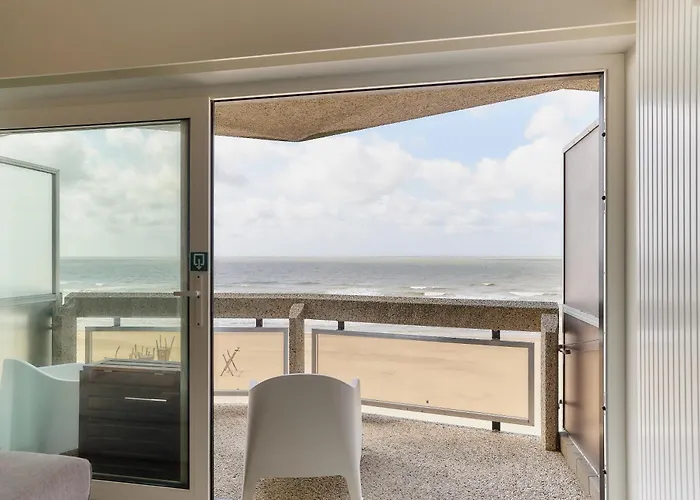 Lecomte - Beachside Escape 128 Apartamento Ostend