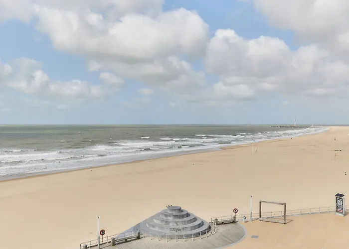 Apartamento Lecomte - Beachside Escape 128 Ostend
